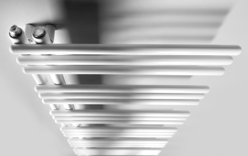 POSEIDON otopné těleso 550x1340mm, bílá PS513