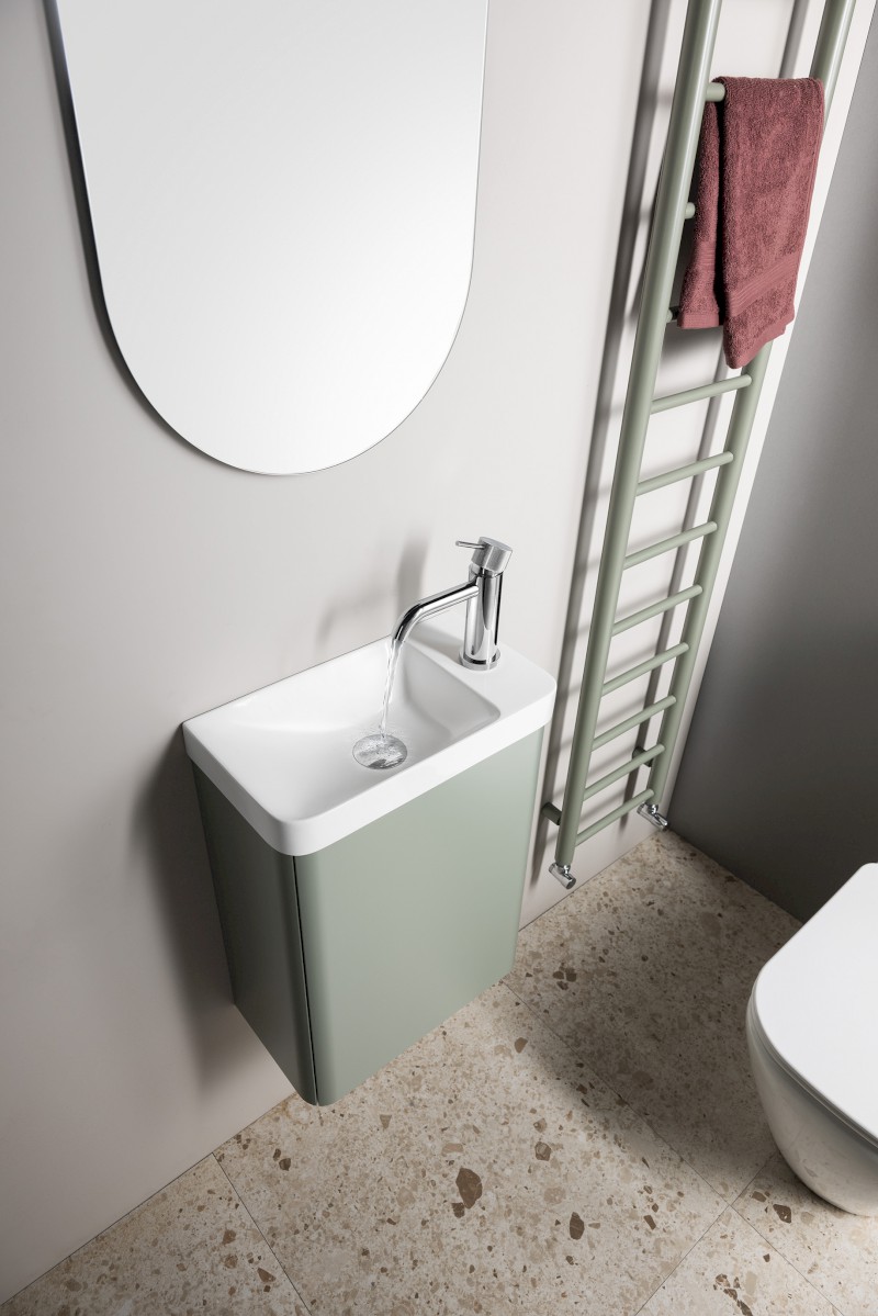 ZORBA umyvadlová skříňka 39x50x21,5cm, agila LT113-4343