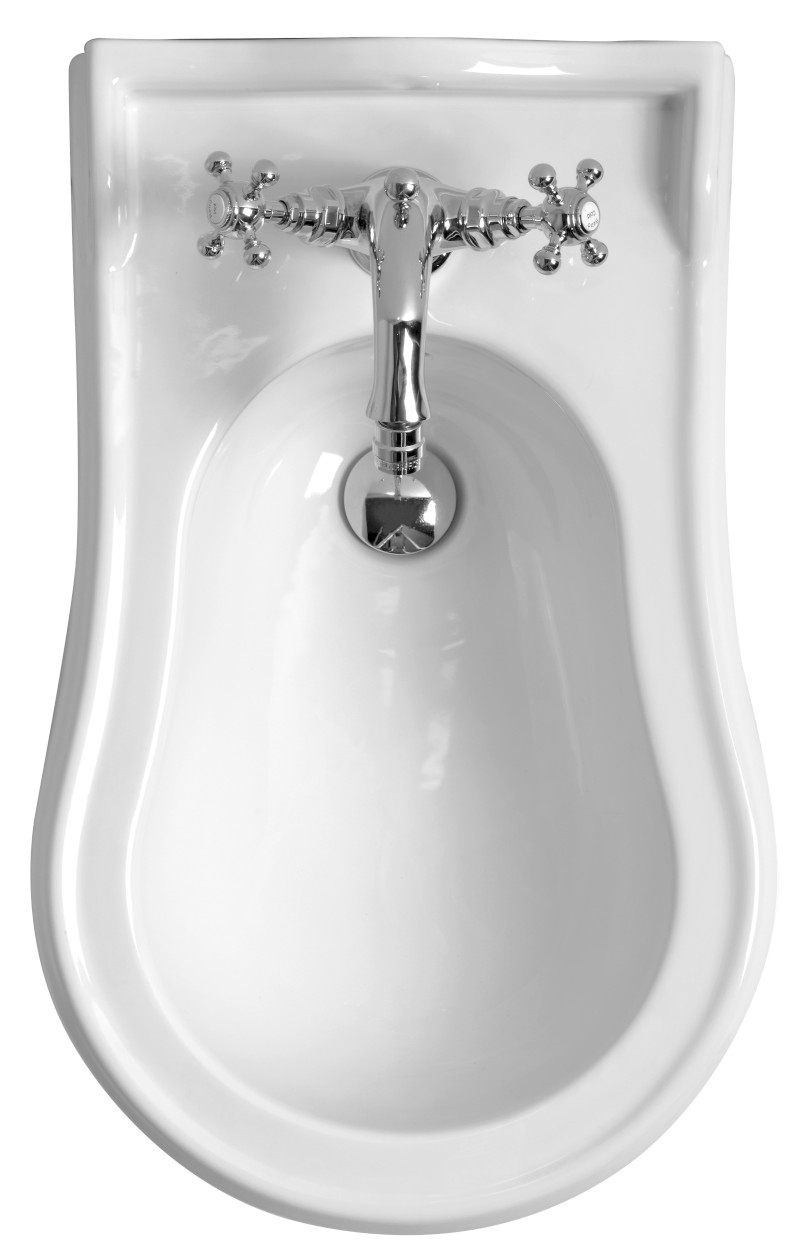 RETRO bidet stojící 39x61cm, bílá 102201