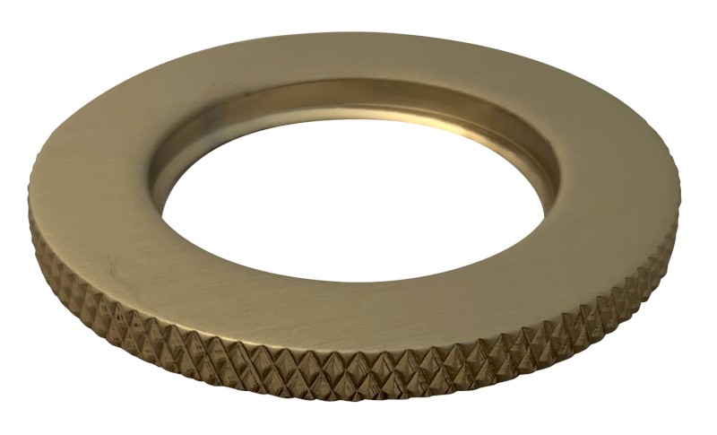 SOLARIS podložka pod baterii, zlato mat WD002G-2