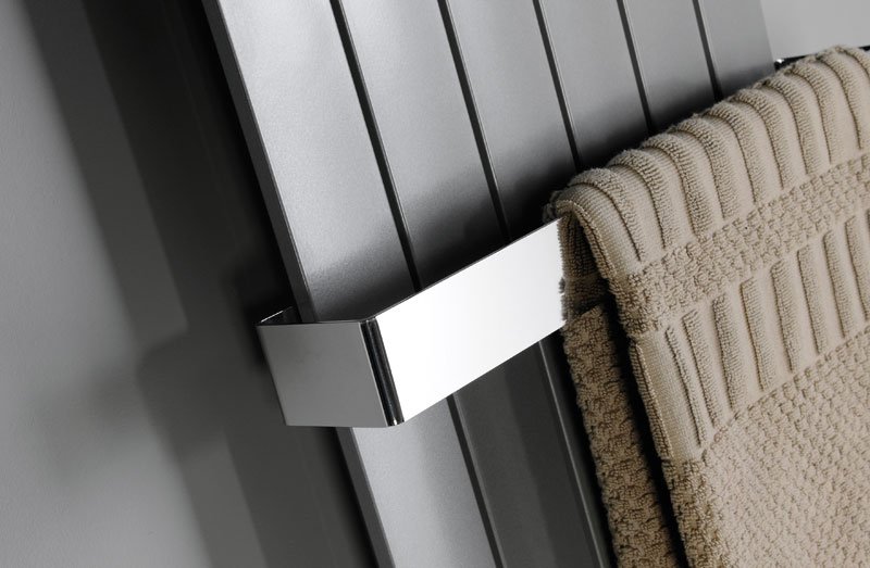 COLONNA držák ručníků 510mm, nerez lesk IRPA14