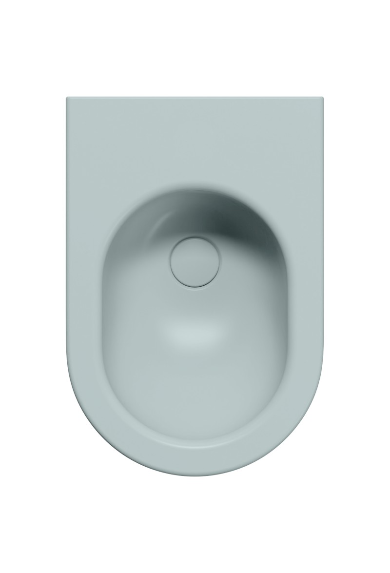 TONO bidet stojící 36x53cm, ghiaccio mat 6462115