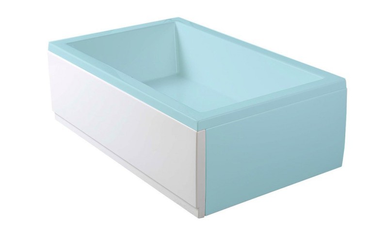 DEEP PLAIN čelní panel 130x36cm, levý 72952