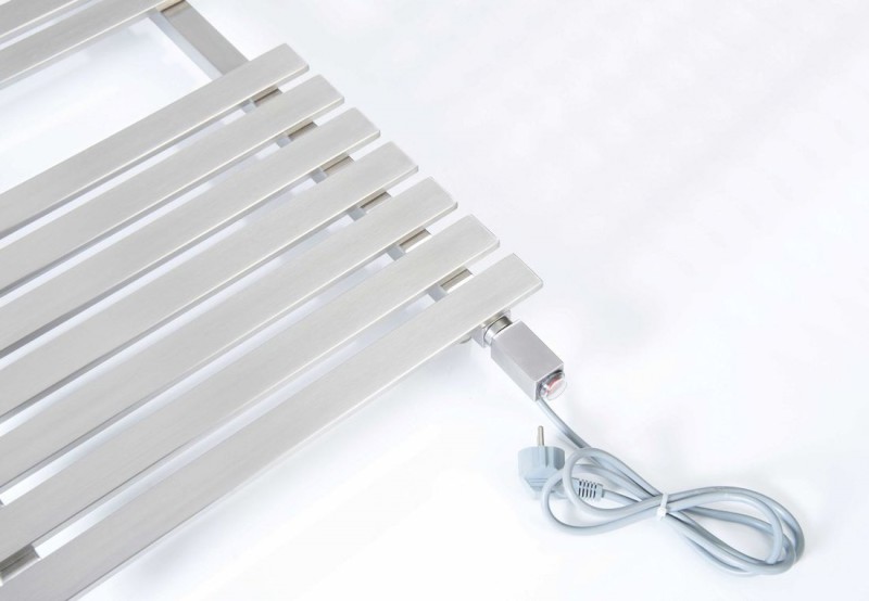 CARUSO topná tyč 300 W, nerez mat NR921