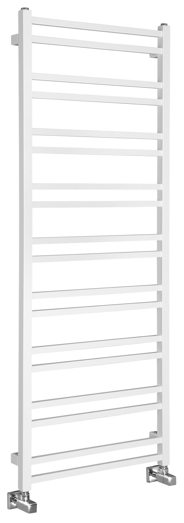 METRO DOS otopné těleso 550x1430 mm, bílá mat IR430T