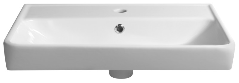 NEON keramické umyvadlo 60x41,5cm, bílá 201.132.0