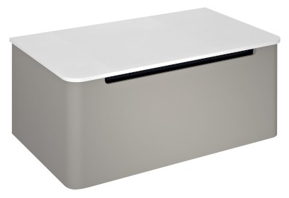 KERALA umyvadlová skříňka 80x35x47,5cm, 1x zásuvka, agila KR080-4343