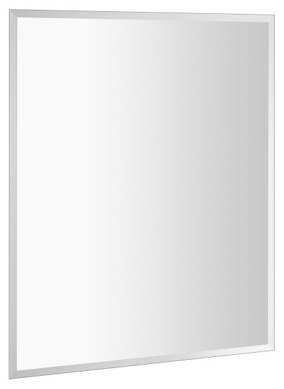 FLANCO zrcadlo s fazetou 60x70cm, CU free 22471