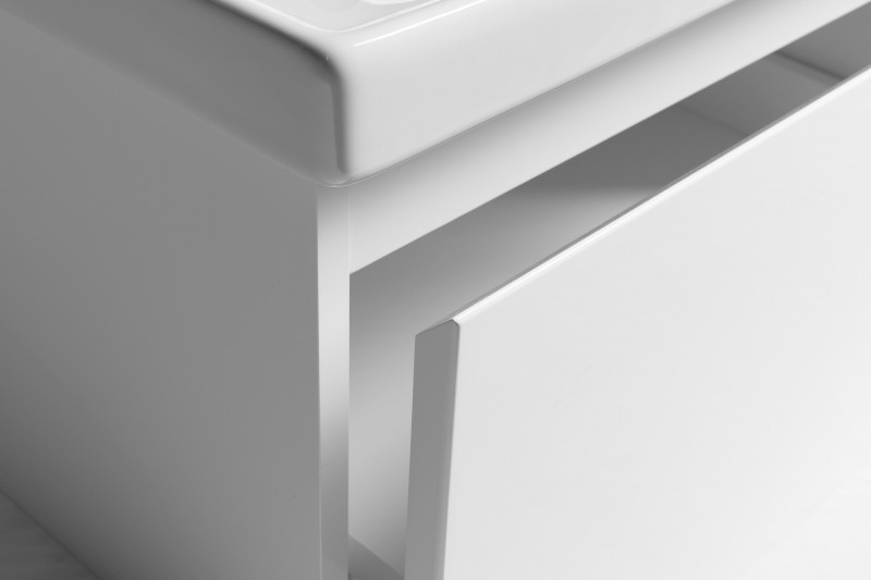 ALTAIR umyvadlová skříňka 57x35x45cm, bílá AI263