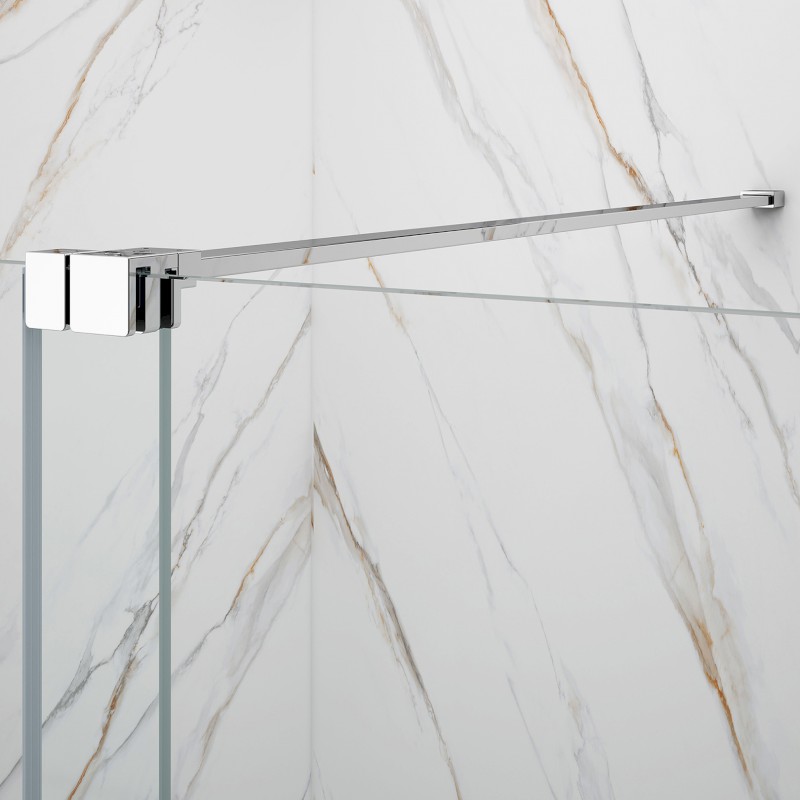 SPIRIT sprchové dveře 1200mm, čiré sklo GI1012