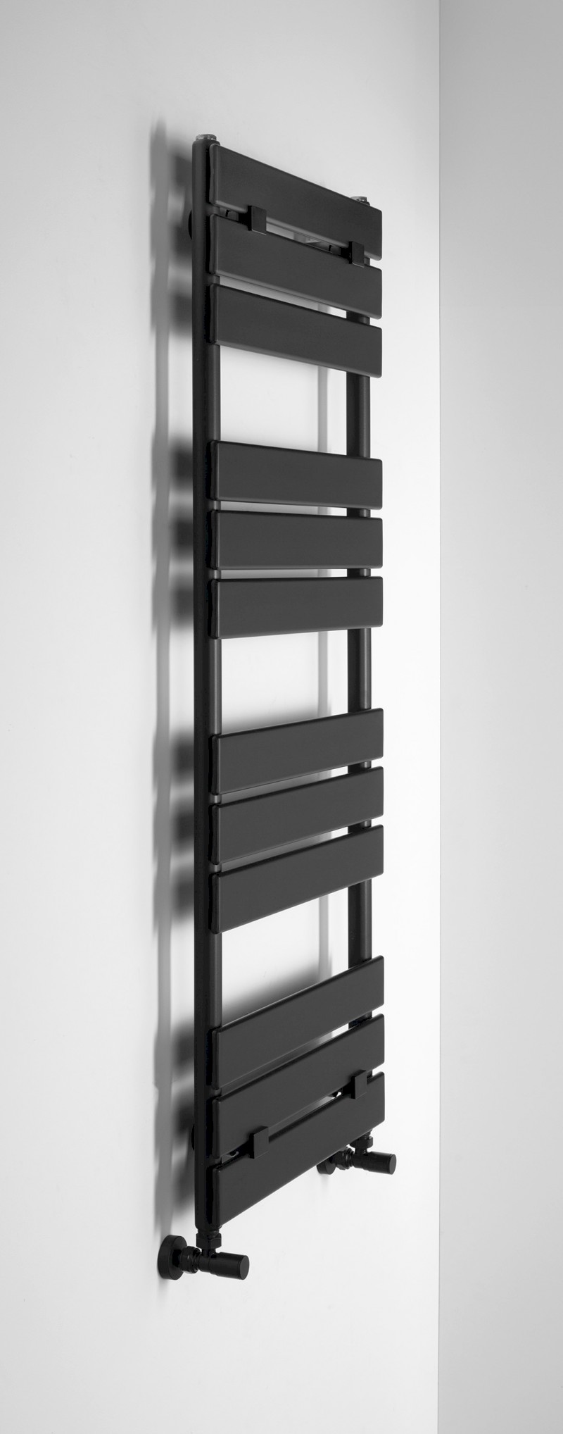 BONDECO otopné těleso 500x1266mm, černá mat DC512B