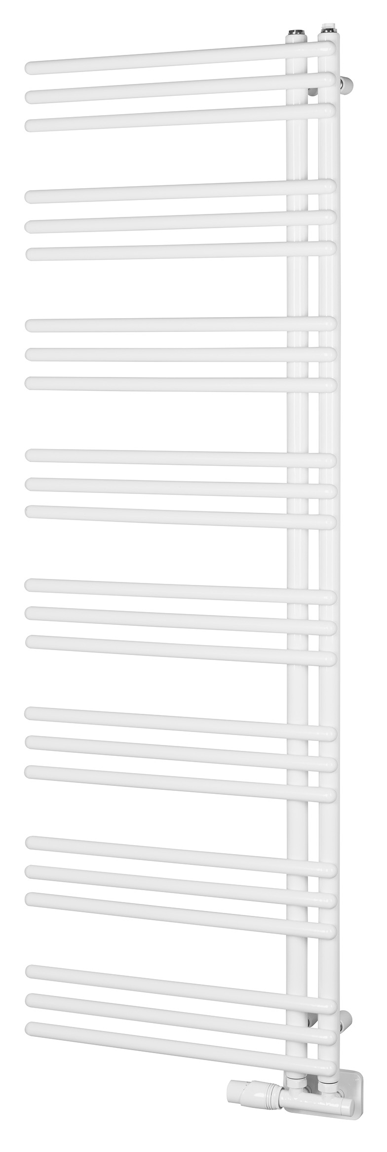 POSEIDON otopné těleso 450x1540mm, bílá PS415