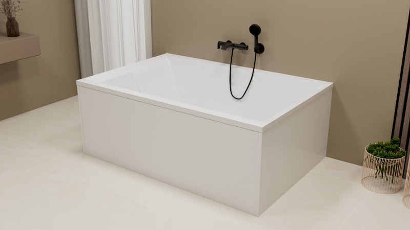 UNIVERSAL U panel 175x175x175x64cm 35366