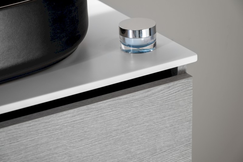 EZARA umyvadlová skříňka 69,8x52x46cm, dub cuneo EZ701-2525