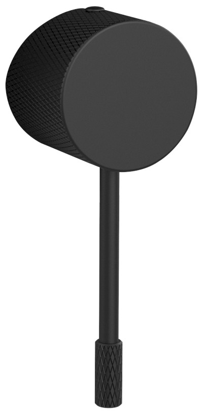 SOLARIS ovládací páka, černá mat WD042B-1