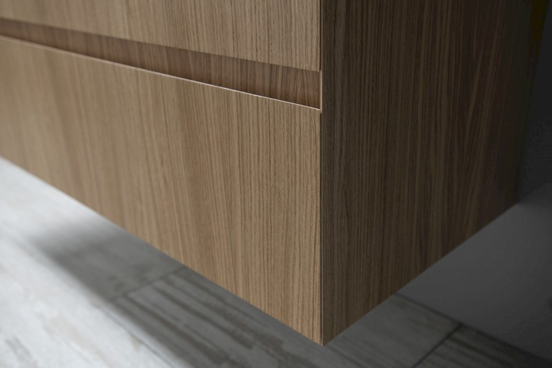 FILENA umyvadlová skříňka 57x51,5x43cm, dub FID1260D