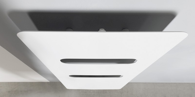 TABELLA OPEN otopné těleso 590x1490 mm, bílá mat MI1459