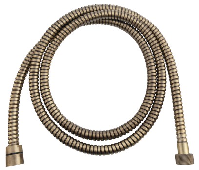 POWERFLEX kovová sprchová hadice, 175cm, bronz FLE10BR