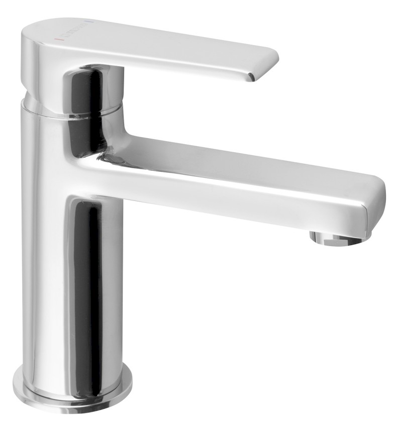 KAI stojánková umyvadlová baterie, chrom KA02