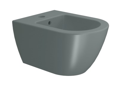 PURA bidet závěsný 36x50cm, agave mat 8864104