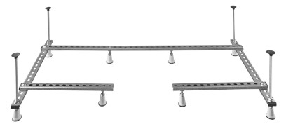 Nosná konstrukce pro obdélníkovou vanu 180x70cm FR18070
