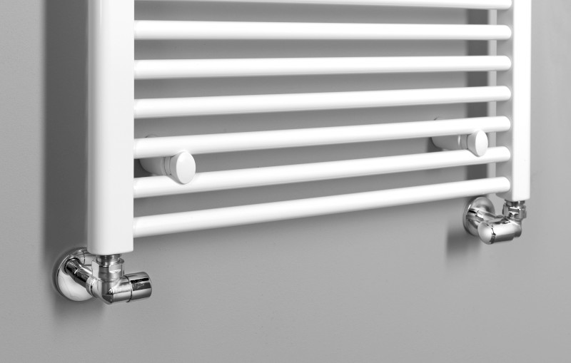 DIRECT otopné těleso s bočním připojením 750x1680 mm, bílá ILR67T