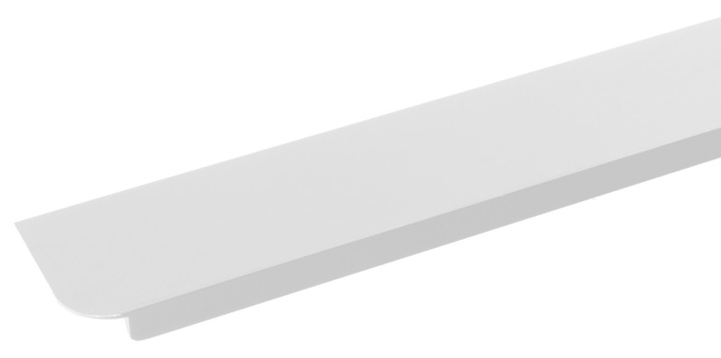 SITIA kovová úchytka 754mm, bílá mat SA800W