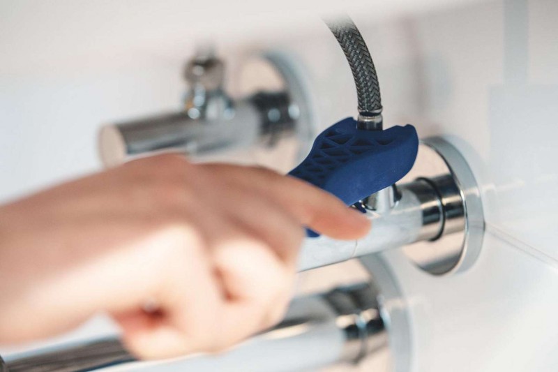 QuickFix Start Umyvadlová baterie s bidetovou sprškou, chrom GROHE 23123003