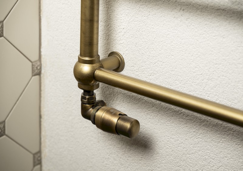 PARIDA otopné těleso 504x1170mm, bronz PA177