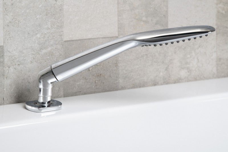 Sprchové kolínko mezi hlavici a hadici 1/2