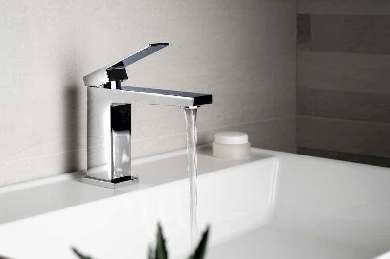 SPECTRE stojánková umyvadlová baterie, chrom 1102-72