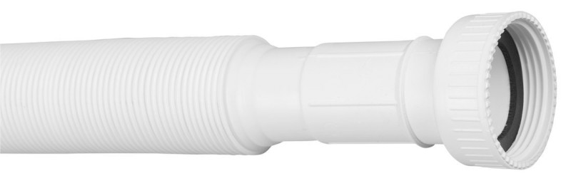 Flexi dopojení s plastovou převlečnou matkou 5/4