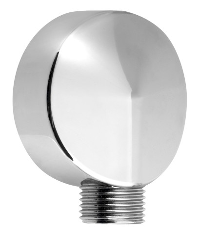 Vývod sprchy, průměr 55mm ABS/chrom SC571