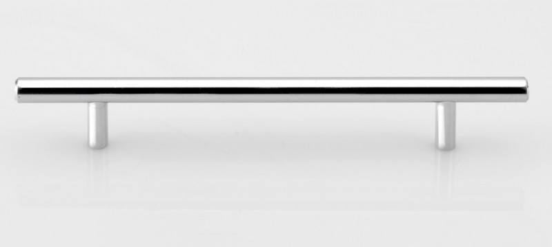 VILI kovová úchytka, 186/128mm, chrom 10092