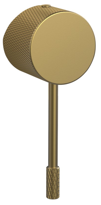 SOLARIS ovládací páka, zlato mat WD042G-1