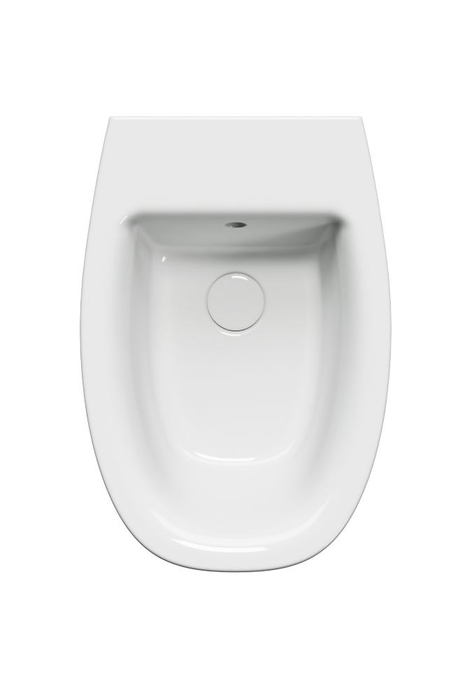 MODO bidet závěsný, 37x54cm, bílá ExtraGlaze 8465111