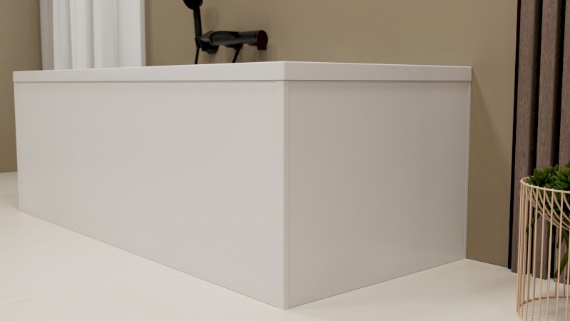 UNIVERSAL U panel 70x120x70x52cm 28221