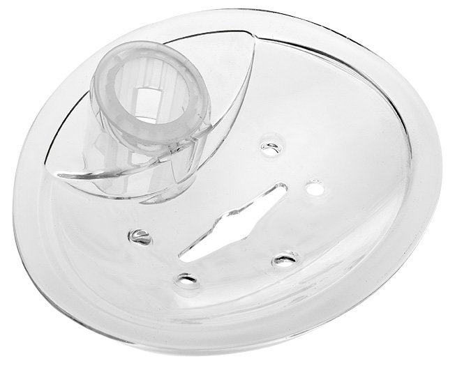 Mýdlenka na sprchovou tyč 25mm, plast SK080