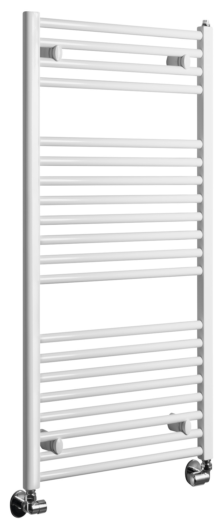 DIRECT otopné těleso s bočním připojením 450x960 mm, bílá ILR94T