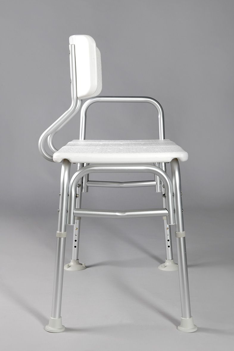 HANDICAP lavice do vany, bílá A0120101