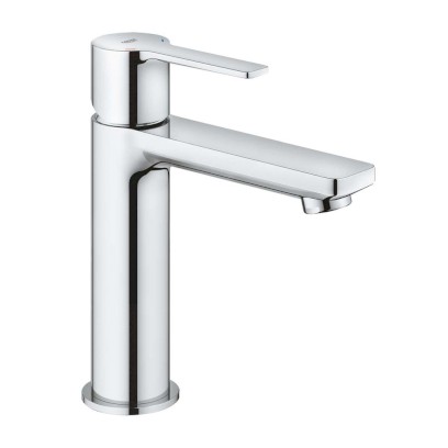 Lineare Umyvadlová baterie s výpustí Push-Open, chrom GROHE 23106001
