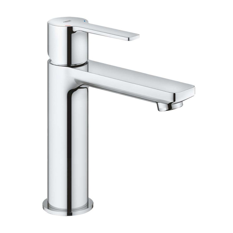 Lineare Umyvadlová baterie s výpustí Push-Open, chrom GROHE 23106001