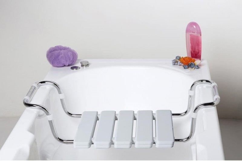 HANDICAP vanové sedátko, bílá AE549