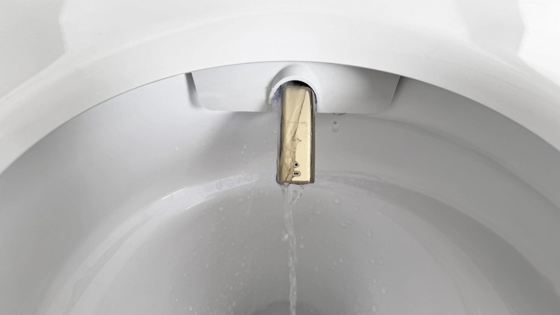 POPODUSCHE ECO závěsné WC s integrovaným elektronickým bidetem ECO3.0