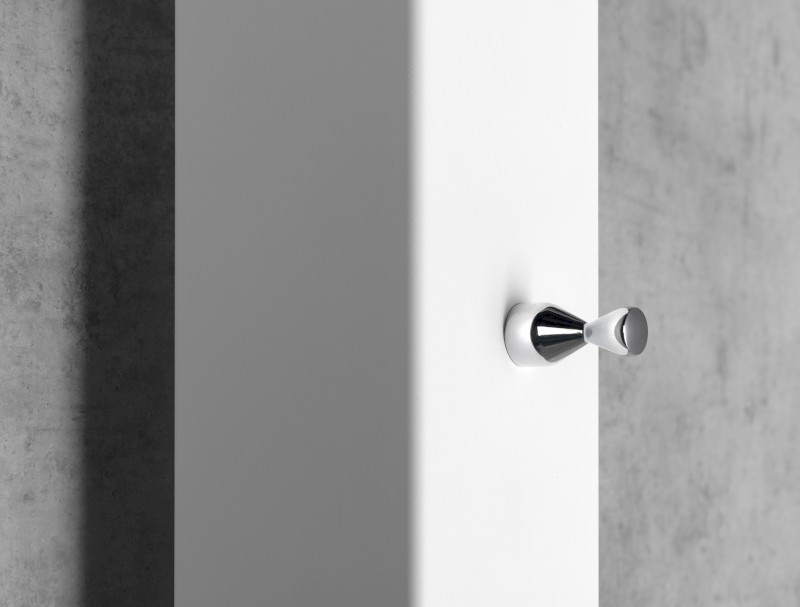 CUBIQ otopné těleso 100x1800mm, bílá mat LQ284