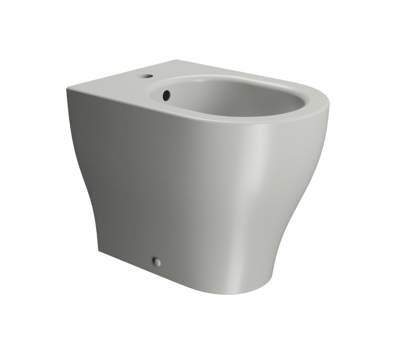 TONO bidet stojící 36x53cm, cenere mat 6462117