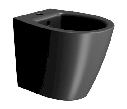 MODO bidet stojící 37x52cm, černá mat 9862126
