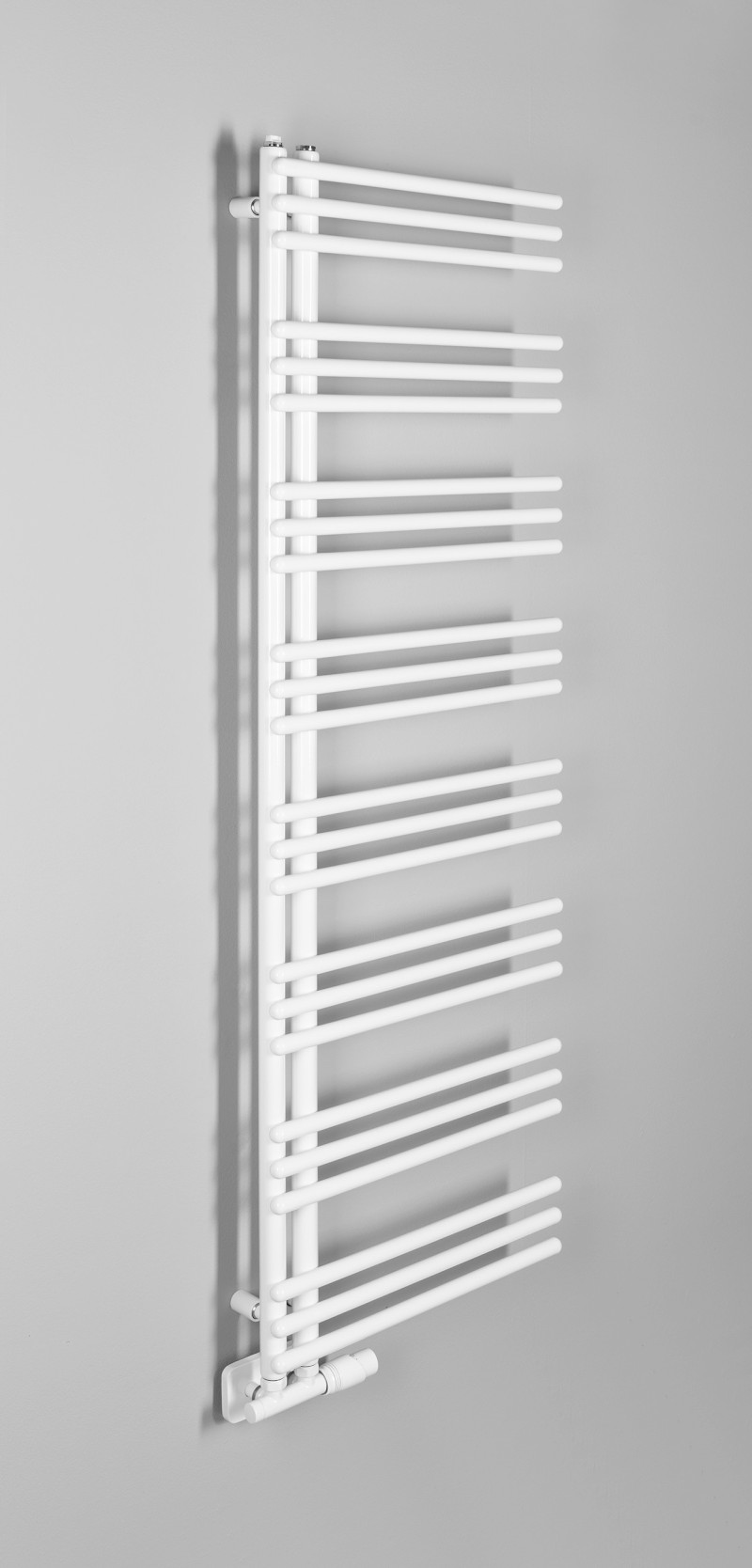 POSEIDON otopné těleso 450x1540mm, bílá PS415