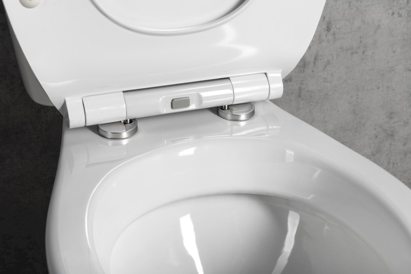 MANUEL WC kombi, dvojtlačítko 3/6l, spodní odpad, bílá PS8814