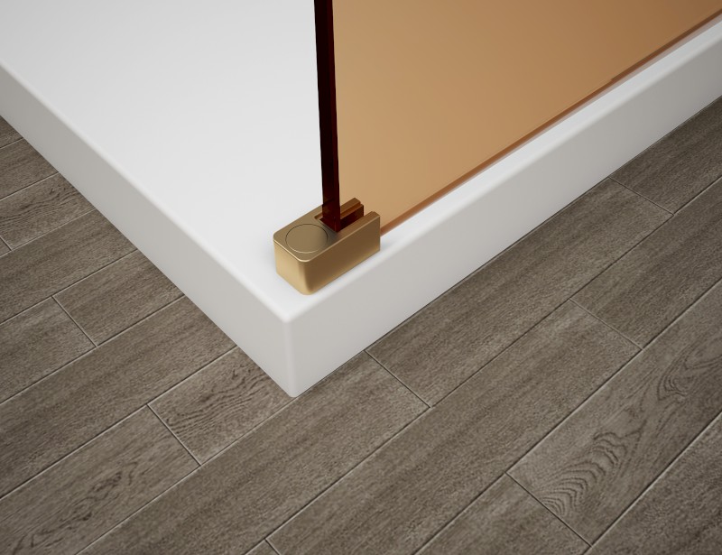 TRINITY/VARIO univerzální vzpěra 2000mm, zlato mat VZ200G